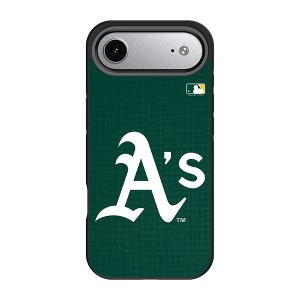 MLB American League Teams Solid Bump Cell Phone Case for Apple iPhone 17 Series - 1 of 4