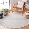 Natura NAT324 Flat Weave Indoor Rugs - Safavieh - 2 of 3