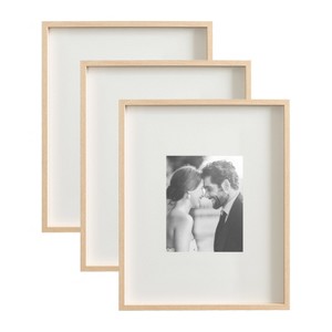 Kate & Laurel All Things Decor Gibson Photo Frames - 1 of 4