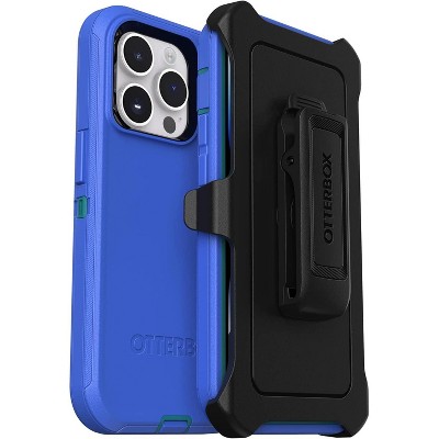 OtterBox DEFENDER SERIES Case for Apple iPhone 14 Pro - Rain Check (77-88388) - New