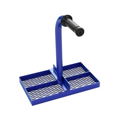 Bon Tool 82-144 Concrete Tamper - Diamond 12-inch X 7 1/2-inch