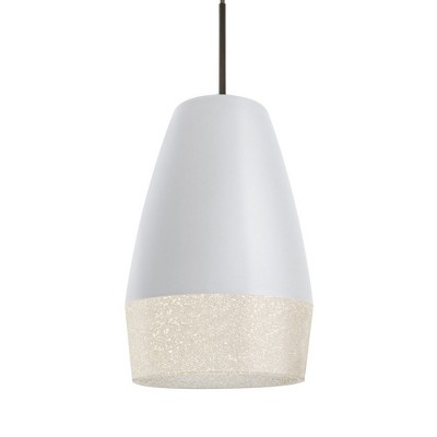 Besa Lighting Abu 12 1 - Light Pendant in  Bronze