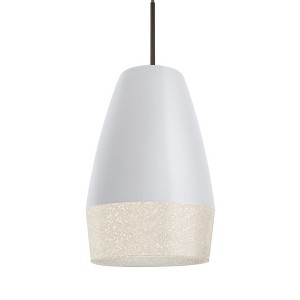 Besa Lighting Abu 12 1 - Light Pendant in  Bronze - 1 of 1