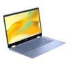 HP 14" Convertible 2-in-1 Chromebook - Intel N200 - 4GB RAM - 128GB SSD Storage - Blue (14b-cd0046tg) - 4 of 4