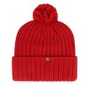 NFL San Francisco 49ers Women's Flourish Knit Beanie - 2 of 2