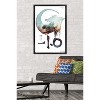Trends International Godzilla: Minus One - Japan Teaser One Sheet Framed Wall Poster Prints - 2 of 4