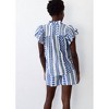 Women's Smocked Top - Never a Wallflower - 2 of 3