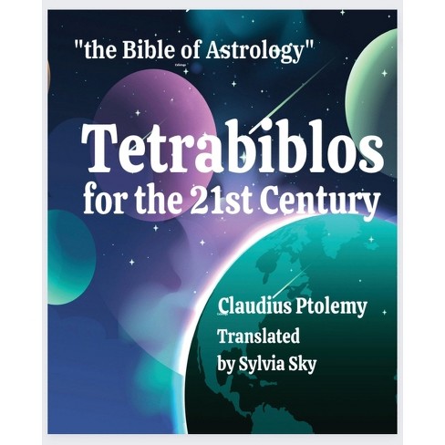 O carte pe zi - Claudius Ptolemeu, Tetrabiblos 