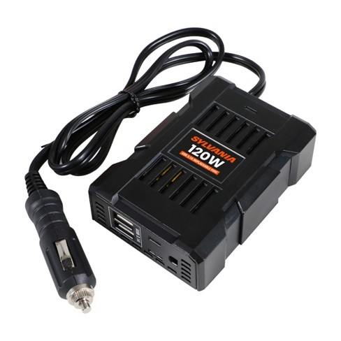 1000W Inverter for Car Power Inverters,12v DC to 110v AC Converter with 3.0  A USB Outlets, 12 Volt Inverter Car Cigarette Lighter Battery Inverter for