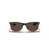 Ray-Ban Junior RB9052S 47mm New Wayfarer Child Square Sunglasses - 2 of 4