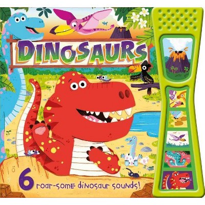 Dinosaurs - by  Igloobooks (Board Book)