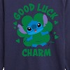 Boys' - Disney - St. Patrick's Day Good Luck Charm Long Sleeve Graphic T-Shirt - 2 of 4