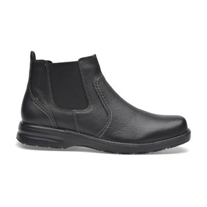 Men's Cowhide Leather Boots - Pazstor - 1 of 4