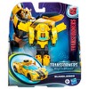 Transformers EarthSpark Warrior Class Bumblebee Robot Action Figure - 3 of 4