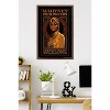 Trends International Whitney Houston - South Africa Framed Wall Poster Prints - 2 of 4