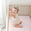 LISM 2-Pack Crib Sheets 28"x52" Fitted Crib Mattress Sheets - 3 of 4