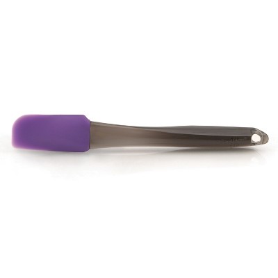 BergHOFF Geminis Silicone Small Scraper, Purple