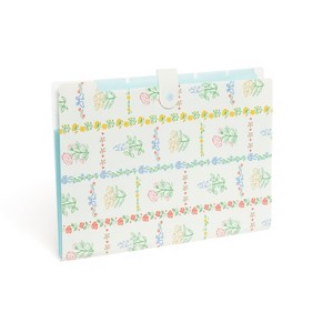 ✨即日発送✨UsborneAll you need to know 5冊セット U Brands 6 Pocket Expanding File Darling Details Flowers : Target