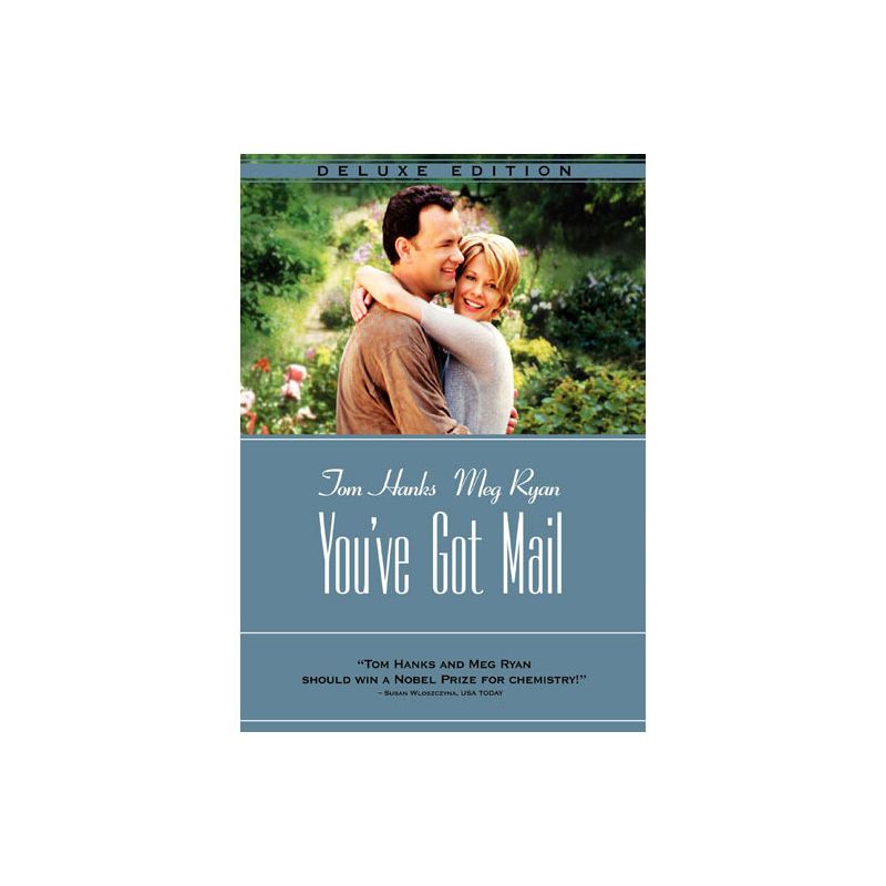 You&#39;ve Got Mail (Deluxe Edition) (DVD), 1 of 2