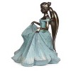 Roman 13.25" Angel Curtsy Bird Bath Outdoor Garden Statue Bronze - 3 of 4