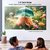 ULTIMEA E-ALR 120" 16:9 Home Projector Screen, Portable & Lightweight - 2 of 4