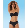 Coco Reef Bra Sized Underwire Bandeau Bikini Top - 3 of 4