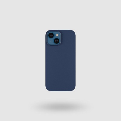Peel - Magnetic iPhone 13 Mini Case - Navy