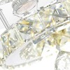 CWI Lighting Ring LED Flush Mount With Chrome Finish - 4 of 4
