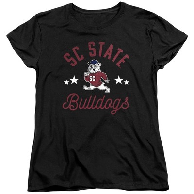 Women's South Carolina State University Bulldogs T-Shirt