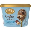 Kemps Simply Crafted Brownie Cookie Dough Delight Ice Cream - 1.5qt - 2 of 4