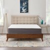 Linenspa Essentials 10" Spring and Memory Foam Hybrid Mattress - image 2 of 4