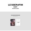 Le Sserafim - Easy (target Exclusive, Cd) : Target