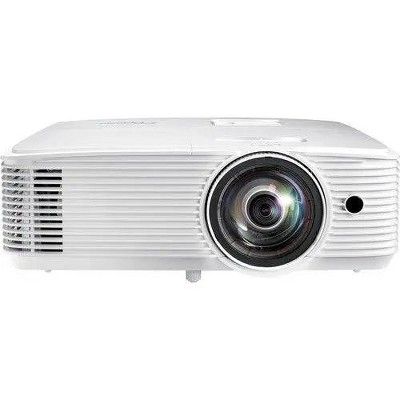 Optoma Technology W318ST 3500-Lumen WXGA Short-Throw DLP Projector