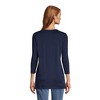Lands' End Women's Cotton Supima Tunic - 2 of 4