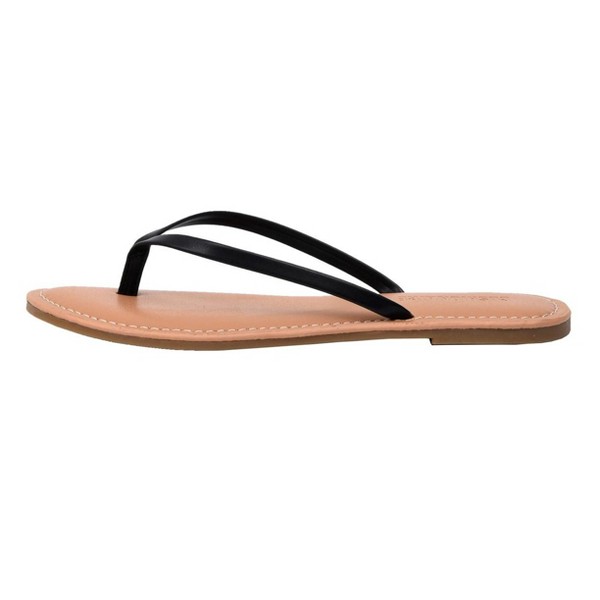 Chanclas Cora de CUSHIONAIRE para Mujer | Esenciales de Playa para Vacaciones | Sandalias Casuales para Mujer con Anchos Disponibles 8