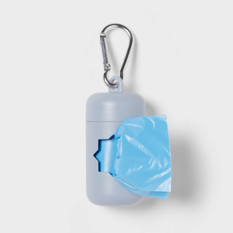 Dog Waste Bag - Clean Scent - 120ct - up &#38; up&#8482;, 4 of 5