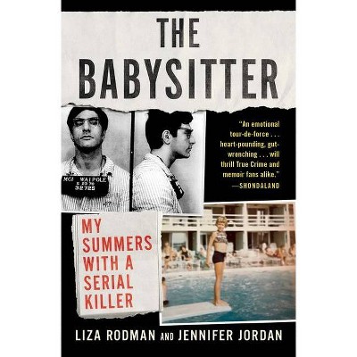 The Babysitter - by Liza Rodman & Jennifer Jordan (Paperback)