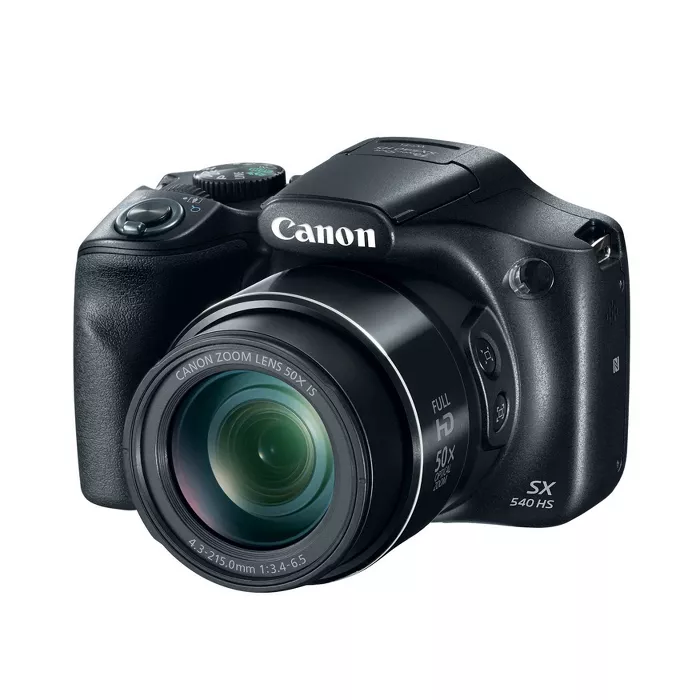Canon PowerShot SX540 HS Long Zoom Digital Camera