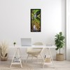 Stupell Industries Clear Stream Waterfall Photography, 13" x 30" - 2 of 4
