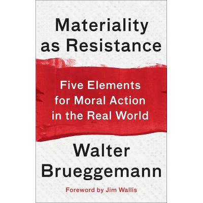 Materiality as Resistance - by  Walter Brueggemann (Paperback)