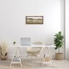 Stupell Industries Rural Country Meadow Floating Frame Canvas Art - 3 of 4