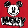 Men's - Disney - Mickey Mouse Long Sleeve Graphic T-Shirt - 2 of 3