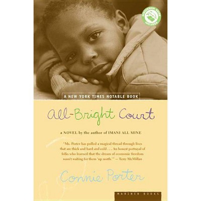 All-Bright Court - by  Connie Rose Porter (Paperback)