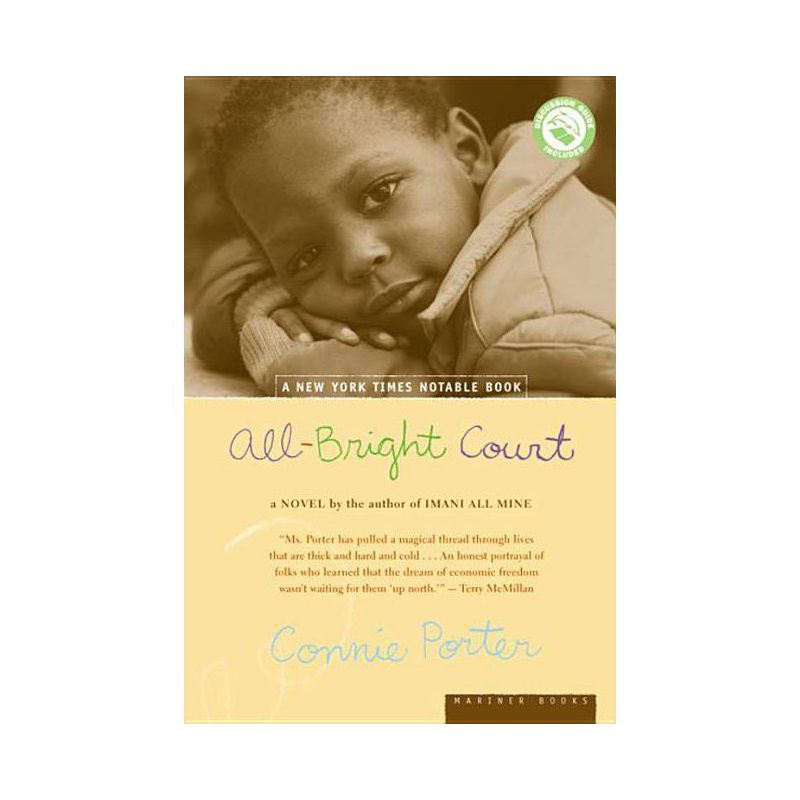 All-Bright Court - by  Connie Rose Porter (Paperback), 1 of 2