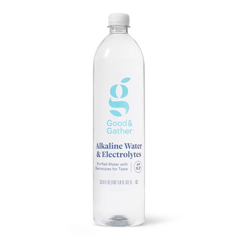 Purified Drinking Water - 24pk/8 Fl Oz Bottles - Good & Gather™ : Target