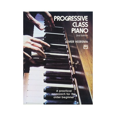 Alfred Progressive Class Piano