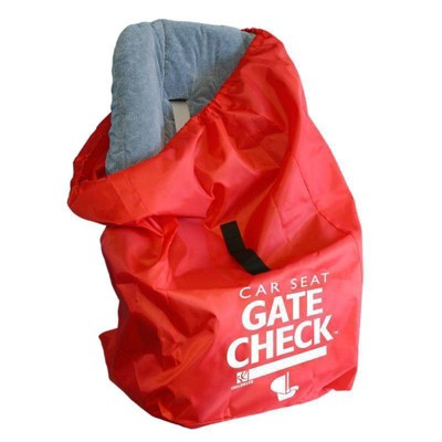 target gate check car seat bag