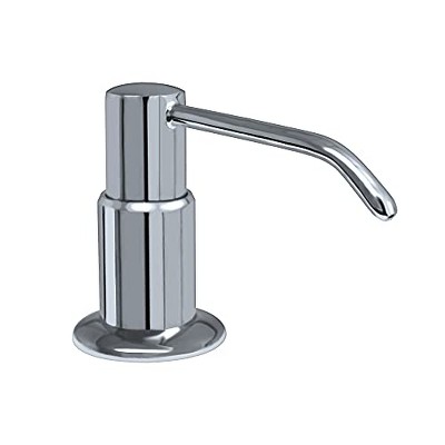 ALFI Utility Solid Brass Soap/Lotion Dispenser