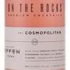 On The Rocks Premium Cocktail The Cosmopolitan Vodka - 200ml Bottle - 2 of 4