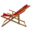 Sling Chair Natural Frame - Flora Home - image 2 of 4